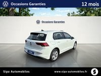 Voitures D'occasion À Lescar | Volkswagen Golf 1.0 Tsi Opf 110 Bvm6 Life 5P