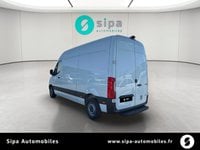 Voitures D'occasion À Tarbes | Mercedes-Benz Sprinter Fg Vul Sprinter Fgn 314 Cdi 37 3.5T Propul...