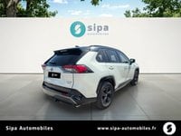 Voitures D'occasion À Toulouse | Toyota Rav4 Hybride Awd Lounge 5P