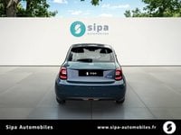Voitures D'occasion À Bayonne | Fiat 500 E 118 Ch Nouvelle 3P