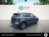 Voitures D'occasion À Villenave-D'ornon | Volkswagen T-Cross 1.0 Tsi 110 Start/Stop Dsg7 Carat 5P