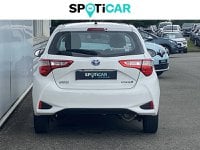 Voitures Occasion Toyota Yaris Iii Hybride 100H Dynamic 5P À Lescar