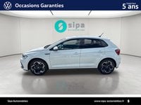 Voitures D'occasion À Lescar | Volkswagen Polo 1.0 Tsi 116 S&S Dsg7 R-Line Edition 5P