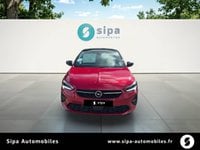 Voitures D'occasion À Toulouse | Opel Corsa Electrique 136 Ch & Batterie 50 Kwh Gs Line 5P