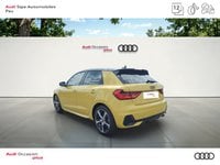 Voitures D'occasion À Lescar | Audi A1 Sportback 35 Tfsi 150 Ch S Tronic 7 S Line 5P