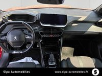 Voitures D'occasion À Toulouse | Peugeot 208 Electrique 50 Kwh 136Ch Gt Line 5P