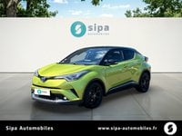 Voitures D'occasion À Mérignac | Toyota C-Hr Hybride 122H Jbl Edition 5P