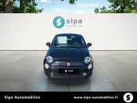 Voitures D'occasion À Toulouse | Fiat 500 1.0 70 Ch Hybride Bsg S/S 3P