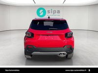Voitures D'0Km À Mérignac | Jeep Avenger 1.2 Turbo T3 110 Ch E-Hybrid Bvr6 Summit 5P
