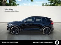 Voitures D'occasion À Mérignac | Volvo Xc40 B3 163 Ch Dct7 Black Edition 5P