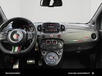 Voitures D'occasion À Mérignac | Abarth 500 695 1.4 Turbo 16V T-Jet 180 Ch Bva5 70° Anniversar...