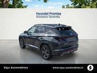 Voitures D'occasion À Libourne | Hyundai Tucson 1.6 Crdi 136 Hybrid 48V Dct-7 N Line Executive 5P