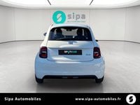Voitures D'occasion À Mérignac | Fiat 500 Iii Electrique E 95 Ch Icône 3P