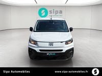 Voitures D'occasion À Mérignac | Fiat Doblò Doblo Fg Doblo Fourgon Taille M 1000 Kg Bluehdi 10...