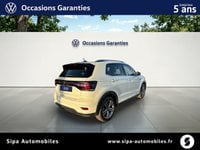 Voitures D'occasion À Lescar | Volkswagen T-Cross 1.0 Tsi 110 Start/Stop Dsg7 R-Line Tech 5P