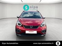 Voitures D'occasion À Mérignac | Honda Jazz Crosstar E:hev 1.5 I-Mmd Exclusive 5P