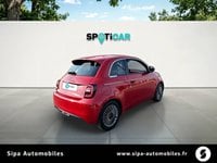 Voitures D'occasion À Lescar | Fiat 500 Iii Electrique E 118 Ch Nouvelle 3P
