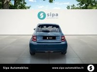 Voitures D'0Km À La-Teste-De-Buch | Fiat 500 Iii Electrique 3+1 E 118 Ch La Prima 4P