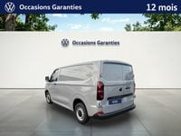 Voitures D'occasion À Tarbes | Volkswagen Transporter Van L1H1 2.0 Tdi 150 Bva8 4Motion Business 4P
