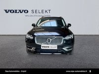 Voitures D'occasion À Anglet | Volvo Xc90 T8 Awd Hybride Rechargeable 455 Ch Geartronic 8 7Pl Ul...