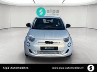 Voitures D'0Km À Dax | Fiat 500 E 118 Ch Icône 3P