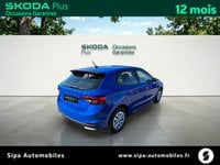 Voitures D'occasion À Lescar | Škoda Fabia 5P