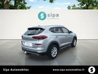 Voitures D'occasion À Villenave-D'ornon | Hyundai Tucson 1.6 Crdi 115 Hybrid 48V Creative 5P