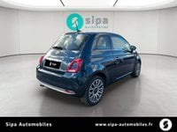 Voitures D'occasion À Toulouse | Fiat 500 1.2 69 Ch Eco Pack S/S Star 3P