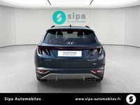 Voitures D'occasion À Villenave-D'ornon | Hyundai Tucson 1.6 T-Gdi 150 Hybrid 48V Dct-7 Executiv...
