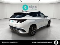 Voitures D'0Km À Le Bouscat | Hyundai Tucson 1.6 T-Gdi 239 Hybrid Bva6 N Line Executive 5P