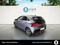 Voitures D'0Km À Le Bouscat | Hyundai I20 1.2 79 Intuitive 5P