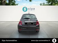 Voitures D'occasion À Toulouse | Fiat 500 1.0 70 Ch Hybride Bsg S/S 3P