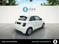 Voitures D'occasion À Toulouse | Fiat 500 Iii Electrique E 118 Ch Nouvelle 3P