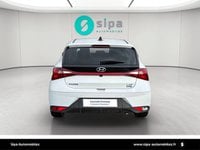 Voitures D'occasion À Toulouse | Hyundai I20 1.0 T-Gdi 100 Hybrid 48V Business 5P