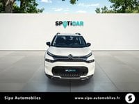 Voitures D'occasion À Mont-De-Marsan | Citroën C3 Aircross Bluehdi 120 S&S Eat6 Feel Pack 5P
