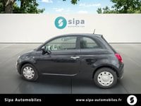 Voitures D'occasion À Toulouse | Fiat 500 1.0 70 Ch Hybride Bsg S/S 3P