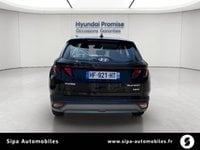Voitures D'occasion À Muret | Hyundai Tucson 1.6 T-Gdi 215 Hybrid Bva6 Intuitive 5P