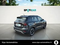Voitures D'occasion À Dax | Volkswagen T-Cross 1.0 Tsi 95 Start/Stop Bvm5 United 5P