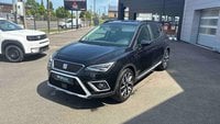 Voitures D'occasion À Mont-De-Marsan | Seat Arona 1.0 Ecotsi 115 Ch Start/Stop Dsg7 Fr Style 5P