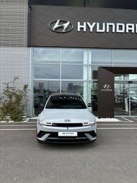 Voitures D'0Km À Toulouse | Hyundai Ioniq 5 84 Kwh - 229 Ch N Line 5P
