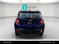 Voitures D'occasion À Bayonne | Jeep Renegade 1.6 I Multijet 130 Ch Bvm6 Limited 5P