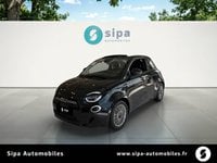 Voitures D'0Km À Dax | Fiat 500 Iii Electrique 500C E 118 Ch Red 2P