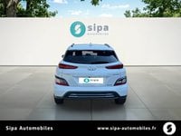 Voitures D'occasion À Muret | Hyundai Kona Electrique 39 Kwh - 136 Ch Creative 5P