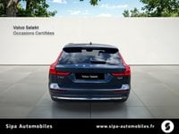 Voitures D'0Km À Labège | Volvo V60 Hybride Rechargeable Essence T6 335 Ch Awd Geartronic 8 Ult...