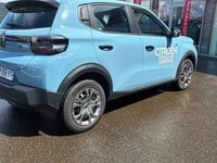 Voitures D'0Km À Mont-De-Marsan | Citroën C3 Electrique Iv E- 113 Ch You 5P