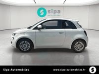 Voitures D'occasion À Toulouse | Fiat 500 E 95 Ch Nouvelle 3P