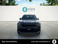 Voitures D'0Km À Toulouse | Jeep Compass Iii Electrique 157 Kw 4X2 First Edition 5P