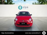 Voitures D'occasion À Toulouse | Fiat 500 1.2 69 Ch S/S Pop 3P