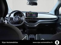 Voitures D'occasion À Bayonne | Fiat 500 Iii Electrique E 118 Ch Nouvelle 3P