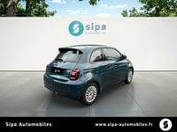 Voitures D'occasion À Bayonne | Fiat 500 E 118 Ch Nouvelle 3P